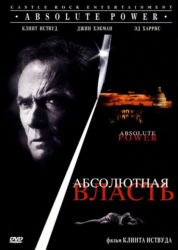 Абсолютная власть 1996 смотреть онлайн бесплатно